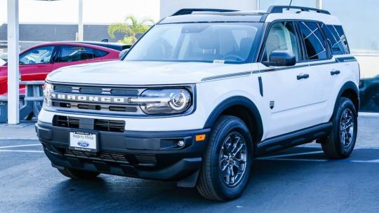 2024 Ford Bronco Sport