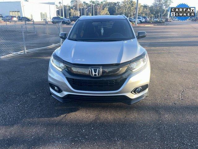 2022 honda hr-v sport
