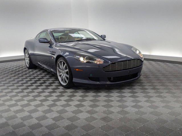 2005 aston martin db9 2dr cpe auto