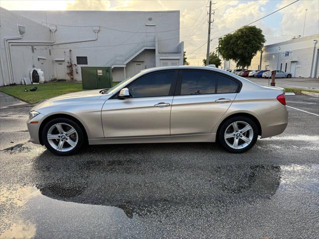 2015 bmw 320 i