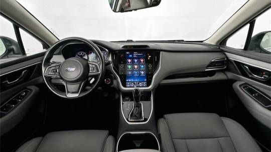 2021 Subaru Legacy