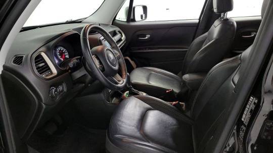 2015 Jeep Renegade