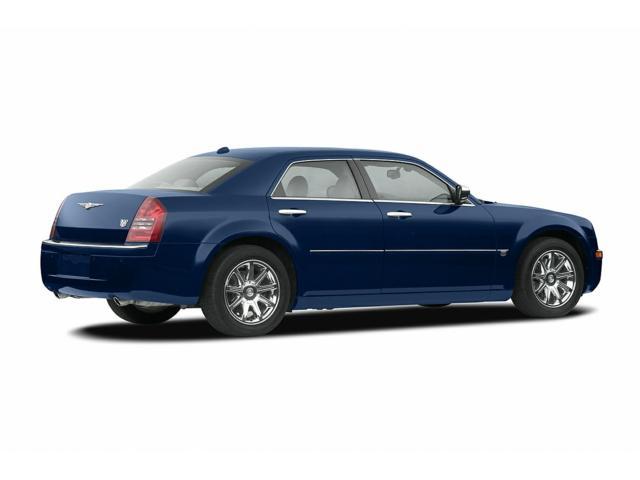 2006 chrysler 300 srt8