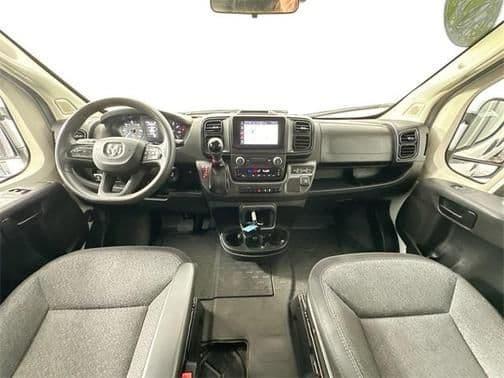 2022 ram promaster 2500 high roof in framingham, massachusetts