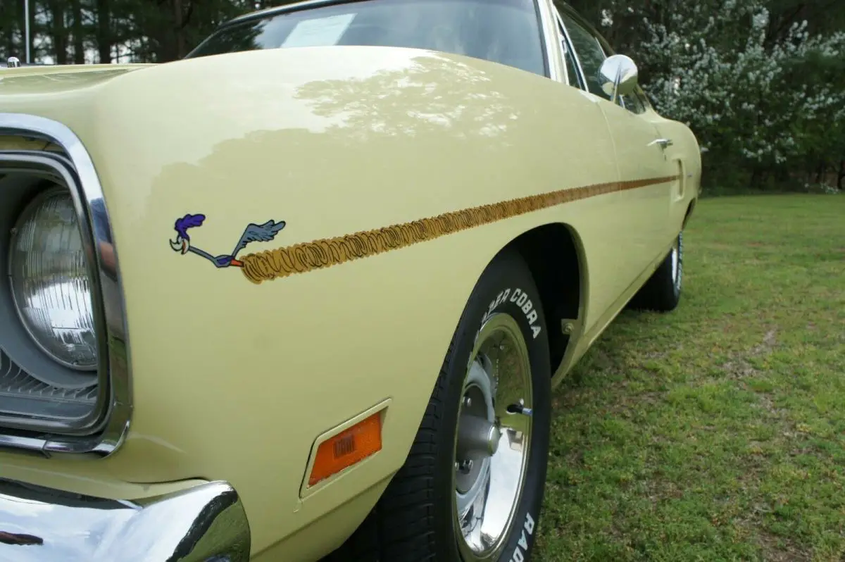 1970 plymouth road runner clone