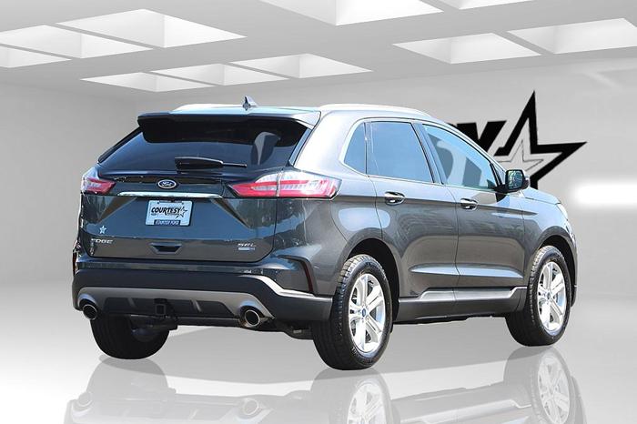used 2019 ford edge awd sel portland, or 97230 for sale in portland, oregon