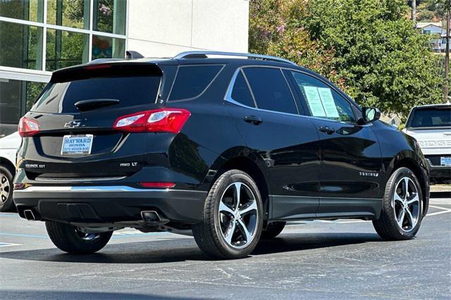 2020 chevrolet equinox 1lt