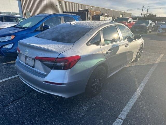 2023 honda civic sport in cranston, rhode island