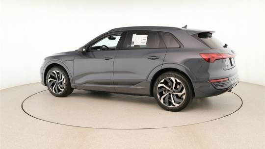 2024 Audi Q8 e-tron