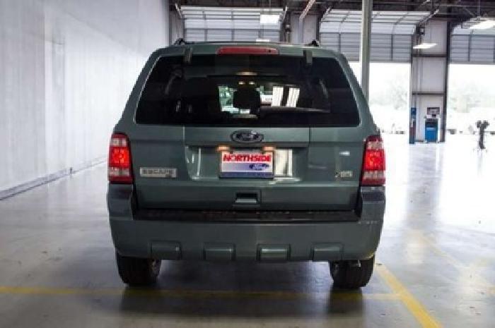 2012 ford escape xlt in san antonio, tx