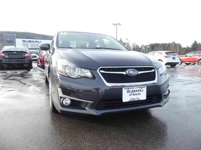 2016 subaru impreza 2.0i premium awd 2.0i premium 4dr sedan for sale in keene, new hampshire