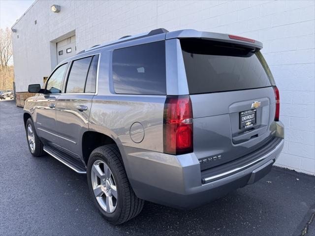 2019 chevrolet tahoe premier