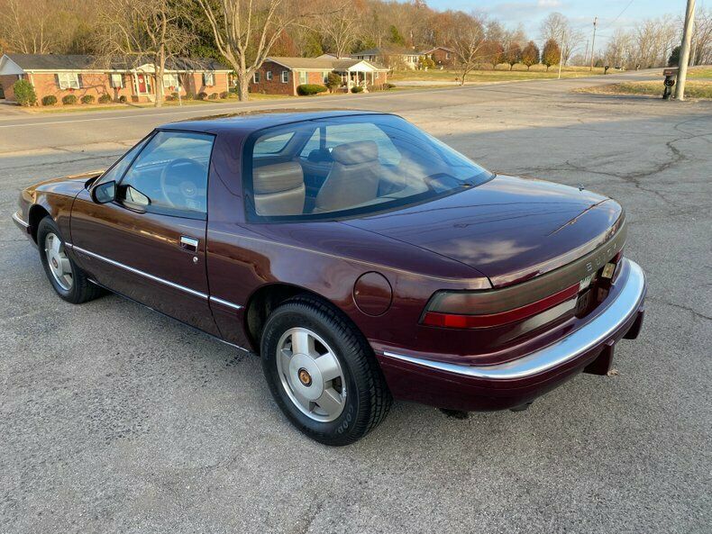 1989 buick reatta coupe only 40800mls
