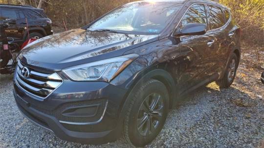 2016 Hyundai Santa fe sport