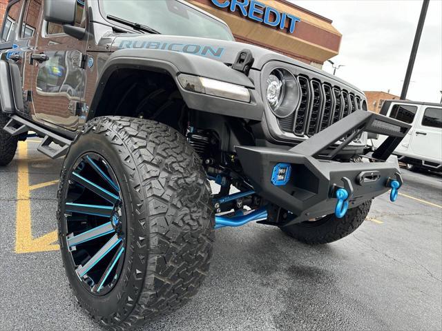 2024 jeep wrangler 4xe rubicon