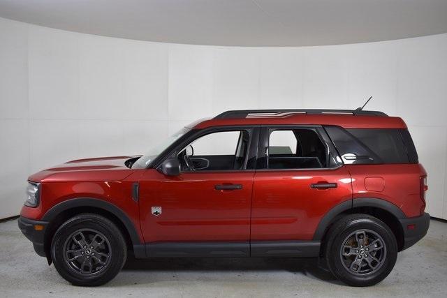 2021 ford bronco sport big bend