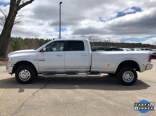 2015 ram 3500 laramie for sale in northfield, new hampshire