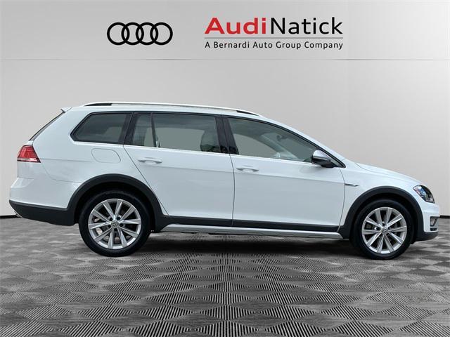 2018 volkswagen golf alltrack tsi se