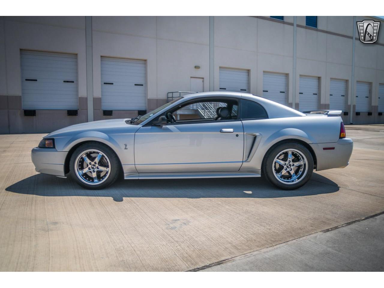 2001 ford mustang