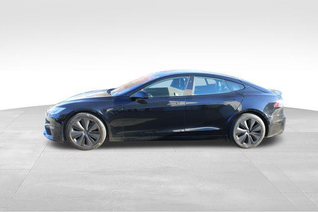 2021 tesla model s plaid