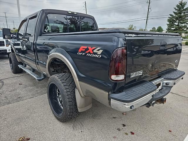 2006 ford f-250 lariat