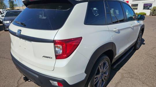 2019 Honda Passport