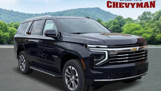 2025 Chevrolet Tahoe