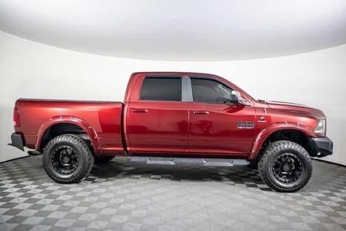 2018 ram 3500 laramie in sumner, washington