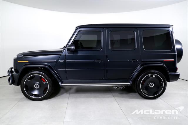 2024 mercedes-benz amg g 63 4matic