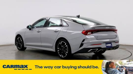 2022 Kia K5