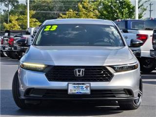 2023 Honda Accord hybrid s