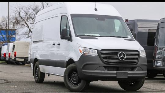 2024 Mercedes-Benz Sprinter