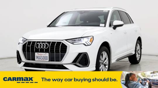 2023 Audi Q3