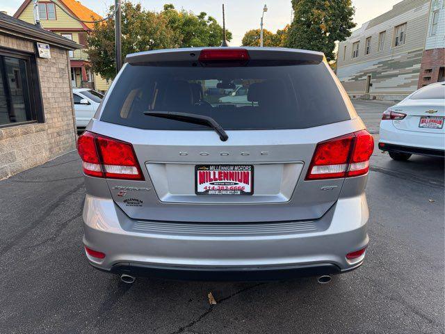 2019 dodge journey gt