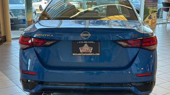 2025 Nissan Sentra