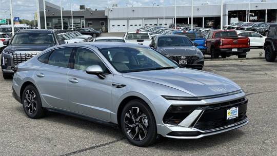 2024 Hyundai Sonata
