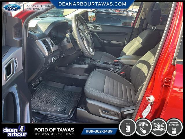 2020 ford ranger