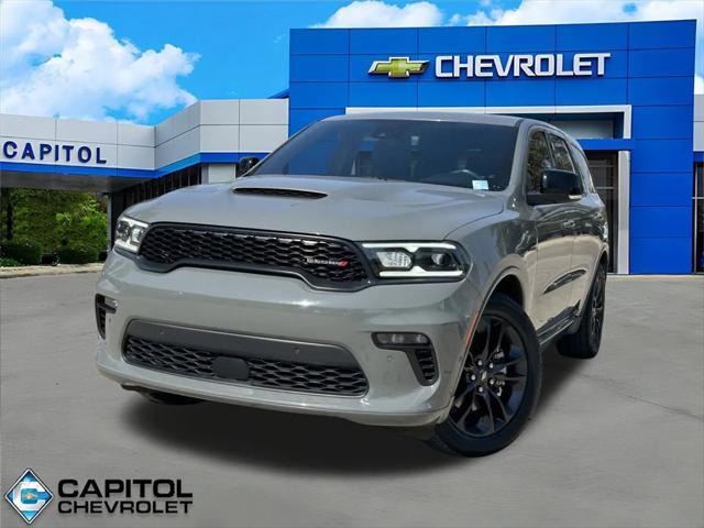 2022 dodge durango r/t plus rwd