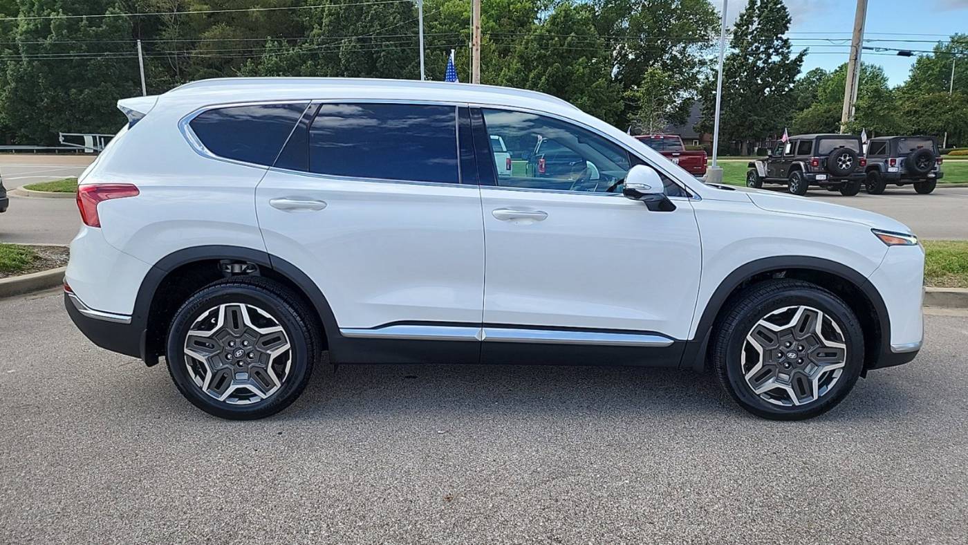 2023 hyundai santa fe limited