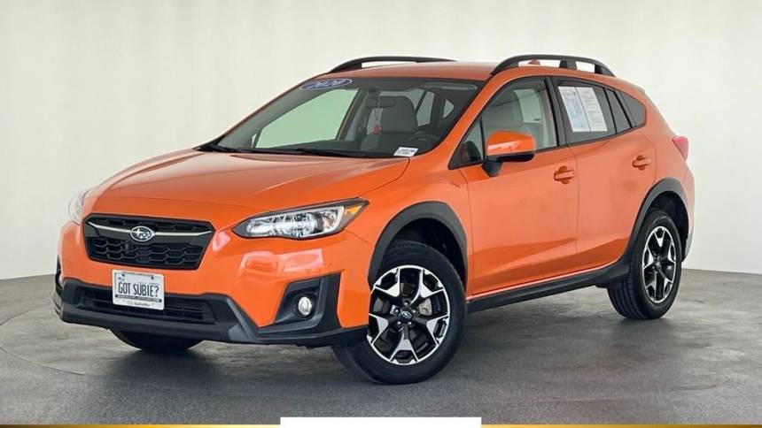 2020 subaru crosstrek premium
