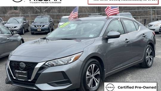 2021 Nissan Sentra
