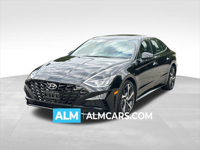 2021 hyundai sonata sel