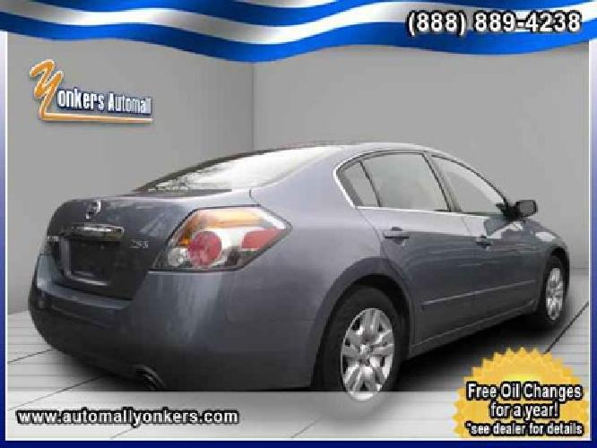 2012 nissan altima 2.5 s in yonkers, ny