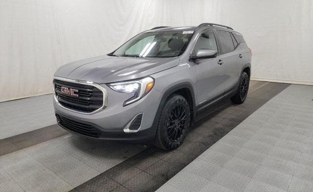 2021 gmc terrain sle