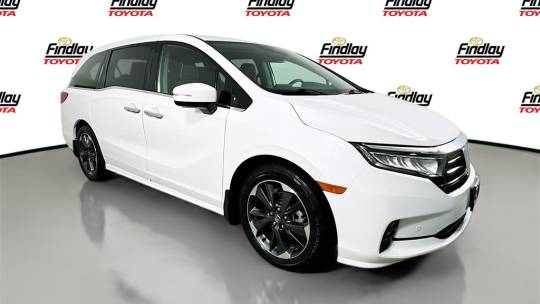 2023 Honda Odyssey (North America)