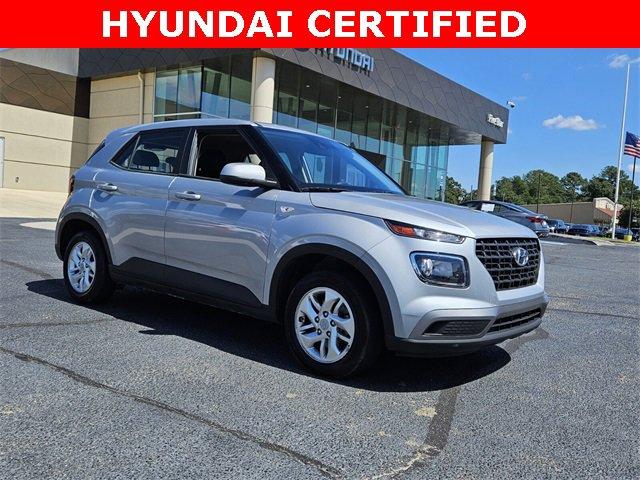 2021 hyundai venue se