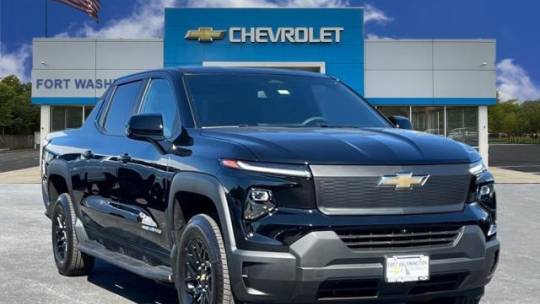 2024 Chevrolet Silverado