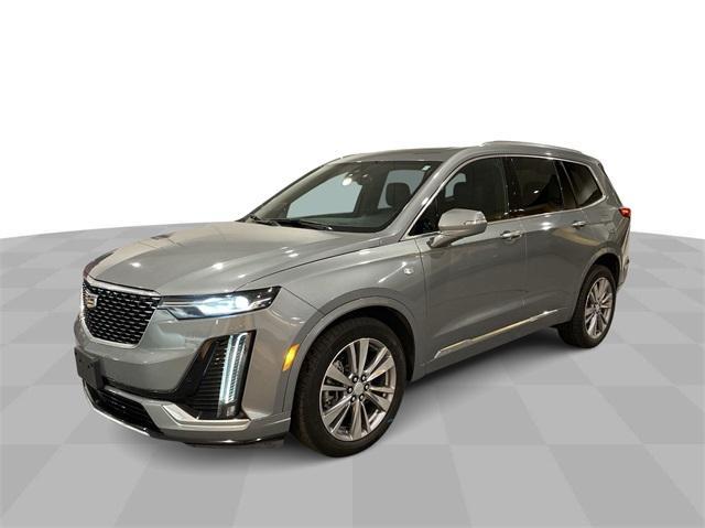 2023 cadillac xt6 premium luxury awd