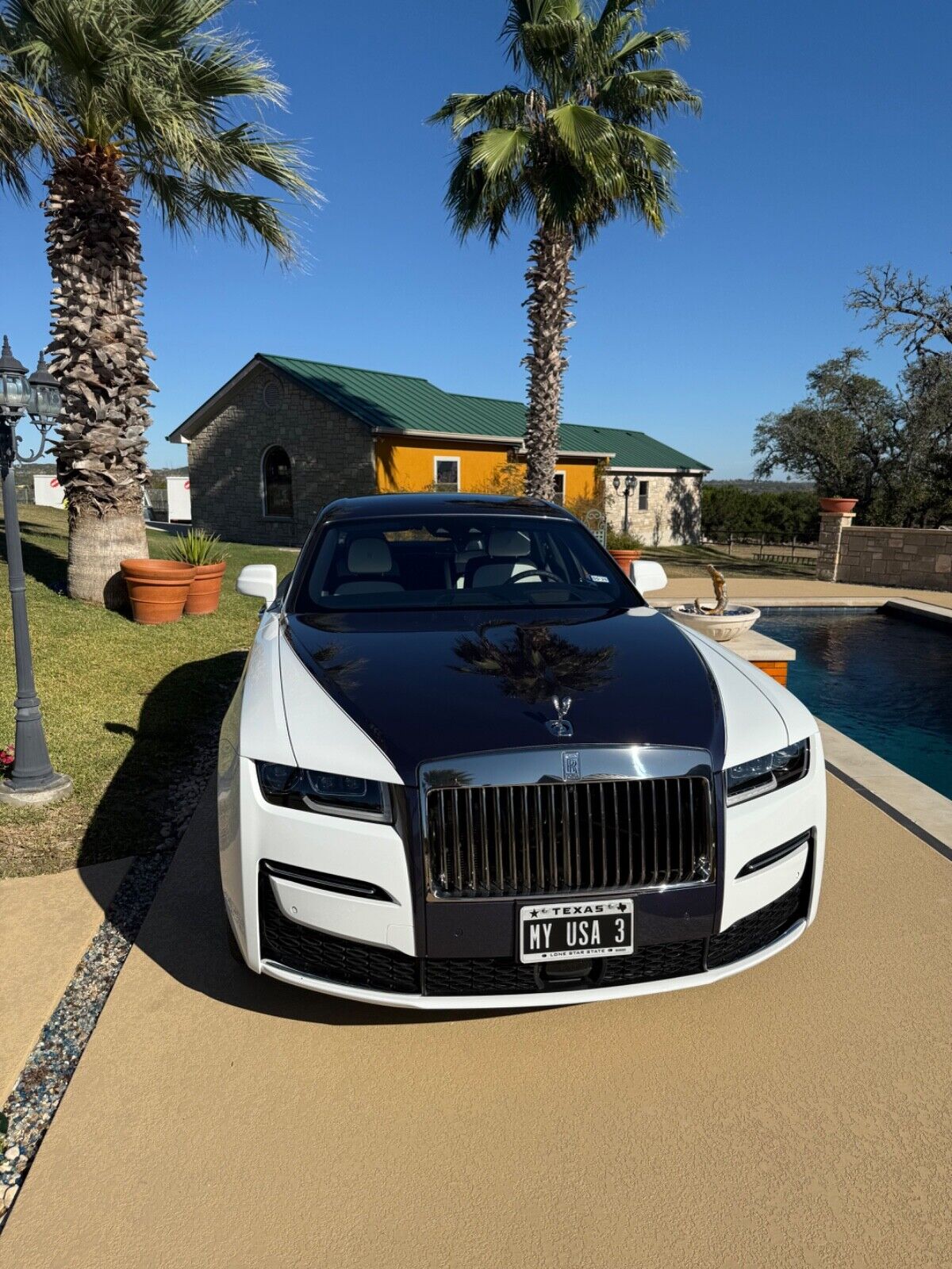 2023 rolls-royce ghost
