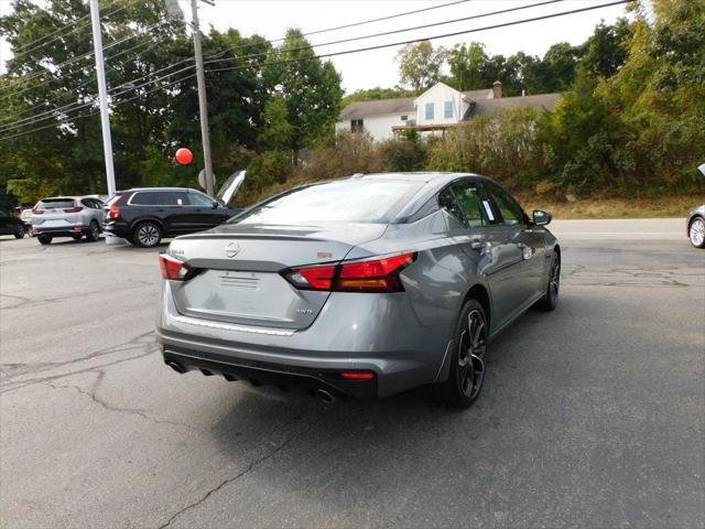 2023 nissan altima 2.5 sr awd